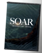 SOAR Bishop T.D. Jakes  Messages... new CD - £17.31 GBP
