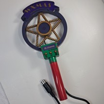 Mr. Christmas SING ALONG With SANTA Karaoke Microphone Mic Replacement P... - $563.13 MXN