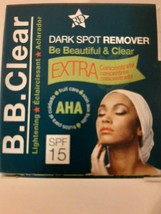BB Clear AHA Extra Whitening Face Cream Dark Spot remover face cream 100... - $19.00