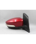 Right Passenger Side Red Door Mirror Power Heated 2013-16 FORD ESCAPE OE... - $107.99