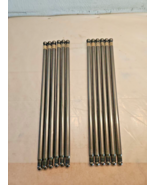 Set Of 12 Cummins ISC ISL 8.3L Diesel Engine Pushrods 3905194 OEM - £112.15 GBP