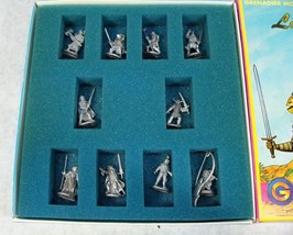 Vintage Grenadier Models Lord Of Light Miniatures Collection D&amp;D - £129.18 GBP