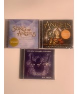 Inspiring Collection of 3 Christian CDs - Heavenly Melodies and Spiritua... - £7.89 GBP