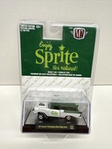 M2 Machines Sprite 1957 Chevy Handyman Wagon black A10 21-09 - £9.12 GBP