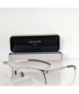 Brand New Authentic MYKITA Eyeglasses NO1 KONRAD 54mm Silver Frame - $133.64