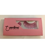 Eyemimo San Francisco CLR25 Pink Eye Lashes - $23.18 CAD