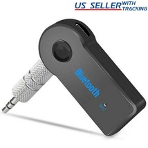 Wireless Bluetooth 3.5Mm Aux Audio Stereo Music Home Car Receiver Adapter - £9.58 GBP