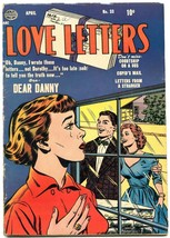 Love Letters #33 1953- Golden Age Romance- VG - £52.59 GBP