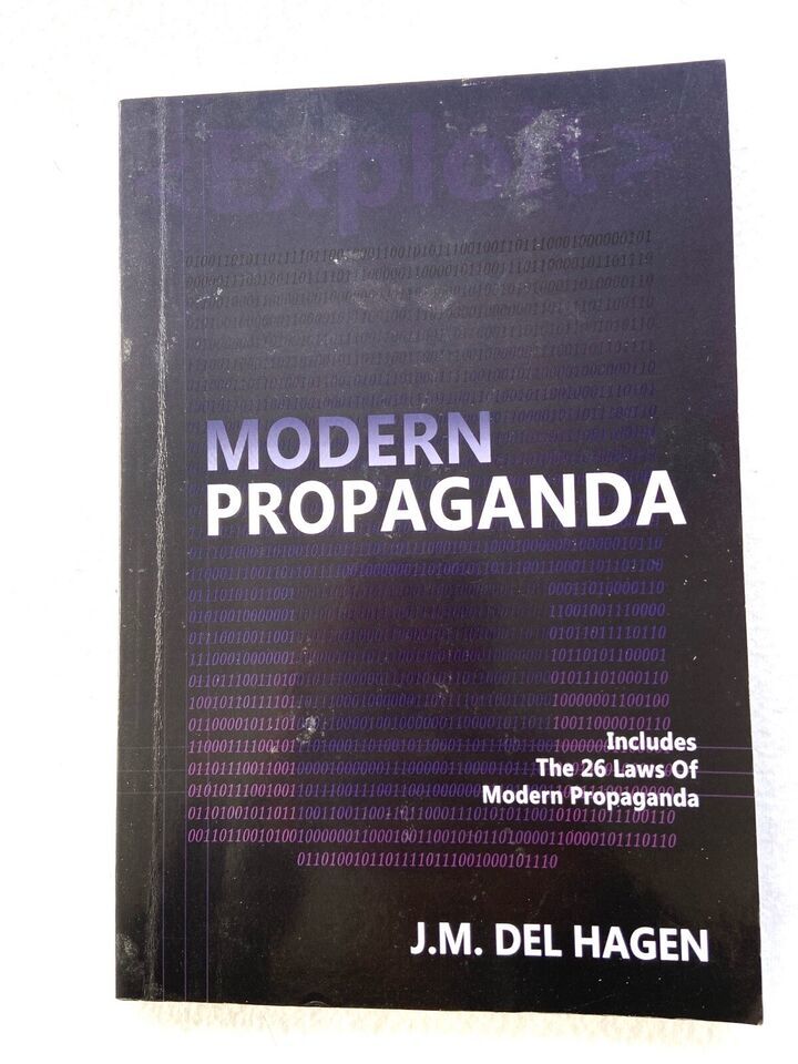 Modern Propaganda by Del Hagen, J. M. - $6.72