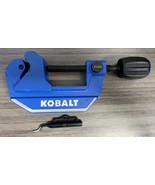 Kobalt Copper Pipe Cutter Blue 5/8”-2 1/8” OD 16-54mm - $16.82