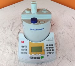 Defective Mettler Toledo DL22 Food Beverage Analyzer Titrator Missing Part AS-IS - £154.74 GBP