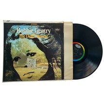 Bobbie Gentry The Delta Sweete Vinyl LP Country Capitiol ST-82842 Cover Error - £30.46 GBP