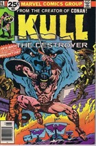 Kull the Destroyer #16 ORIGINAL Vintage 1976 Marvel Comics - £10.11 GBP