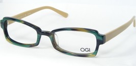 Ogi Heritage 7144 1338 Multicolor Eyeglasses Glasses Frame 49-18-140mm (Notes) - $97.71