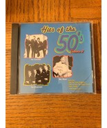 Hits Of The 50s Cd - $549.12 MXN