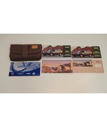 2007 Jeep Grand Cherokee Owners Manual w/ DVD and Canvas Case OEM - $689.70 MXN