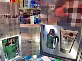 THE BEAT by Burberry for Men 1.7 oz EDT + GIFT SET | 3.3 oz 100 ml EDT S... - $58.29+