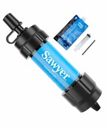 Sawyer Products Sp128 Mini Water Filtration System, Single, Blue - $822.56 MXN