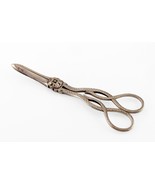 John Gilbert of Birmingham Silverplated Snake Motif Grape Scissors Colle... - $11,988.22 MXN