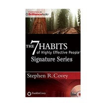 The 7 Habits of Highly Effective People Covey, Stephen R. - $14.00