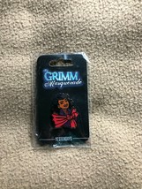 The Grimm Masquerade Pin NEW IN PACKAGE - $14.99