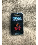 The Grimm Masquerade Pin NEW IN PACKAGE - £11.78 GBP