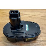 Genuine OEM Dewalt DC9098 18v  Rechargeable Battery Non-Working PARTS ONLY - €3,41 EUR