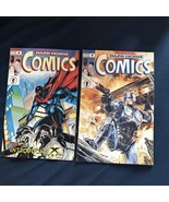 Dark Horse Comics #8 &amp; #9  (1993) VG RoboCop   (Star Wars Part 2 &amp; 3)   ... - $90.86 MXN