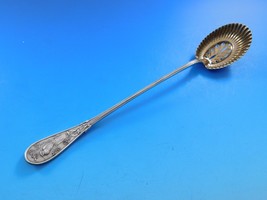 Japanese by Tiffany and Co Sterling Silver Olive Spoon GW Pie Crust Edge BC 8&quot; - £775.91 GBP