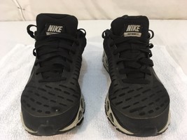 NIKE TAILWIND 5 MAX AIR BLACK GRAY MENS 9.5 ATHLETIC CROSS TRAINING RUNN... - €48,49 EUR