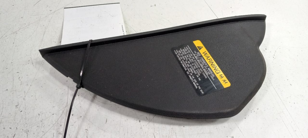 Hyundai Veloster Dash Side Cover Left Driver Trim Panel 2012 2013 2014 - $19.94