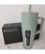 Brümate New Era 40oz Sage Green Tumbler DWER40SGE Leakproof Stainless Steel - $48.39 CAD