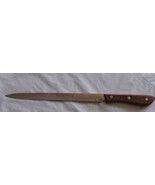 Vintage Emperor Steel Carving Knife 15.5&quot;overall 10.5&quot;blade Full Tang Ja... - £7.50 GBP