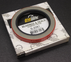 Drive Works S-2081 Seal - $6.00