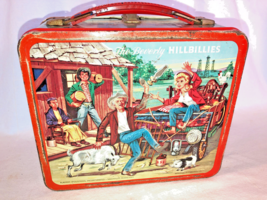 The Beverly Hillbillies Metal Lunchbox With Thermos - £101.02 GBP