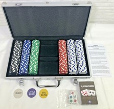 Cardinal Texas Hold Em Set - $182.29 MXN