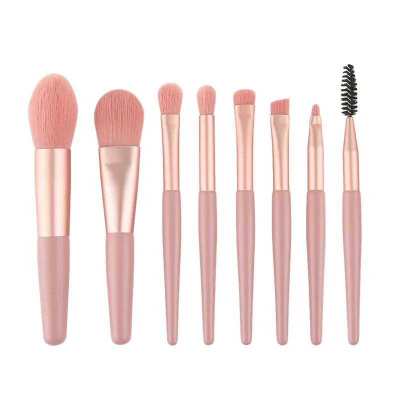 Ir makeup brush tools set eyeshadow foundation powder eyelash lip concealer blush brush thumb200