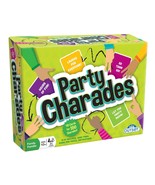 Party Charades Game  Contains 550 charades  Great Family Game for 2 or M... - $30.99