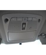 Console Front Roof Sedan With Sunroof Fits 16-18 ALTIMA 104923999 - €106,05 EUR