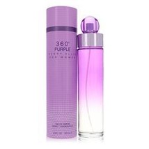 Perry Ellis 360 Purple Eau De Parfum Spray By Perry Ellis - $820.36 MXN