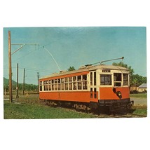 Vtg Postcard, Rockhill Furnace, Pennsylvania, #311, Johnstown Traction Company - £7.89 GBP