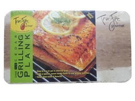 TrueFire Gourmet TFplank 12-1 Cedar Grilling Plank 7 by 12-Inch - £8.69 GBP