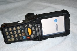 Zebra Motorola Symbol MC9090-GJ0HBAGA2WR Barcode Scanner 28 Key Win CE w3c #4 - £40.88 GBP
