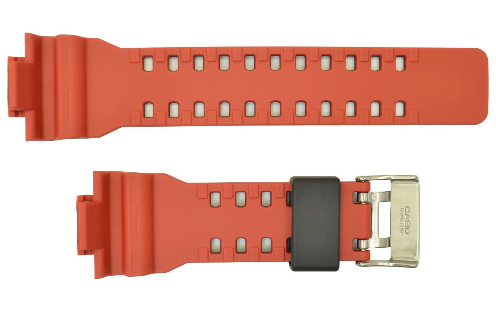 CASIO GSHOCK Watch Band Strap GA110HR1 GA400HR1 GA700SE1A4 Black