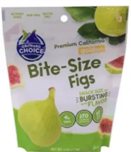 Orchard Choice Premium California Golden Bite-Sized Figs Snack Size and ... - $252.64 MXN