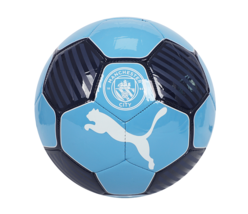 Puma Manchester City ESS Ball Unisex Soccer Ball Football Size 5 NWT 084... - £45.22 GBP