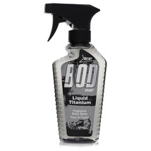 Bod Man Liquid Titanium Cologne By Parfums De Coeur Fragrance Body Spray... - £21.70 GBP