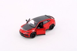 2022 Lamborghini Urus Performante 1/40 Scale Diecast Model - Red - $14.84