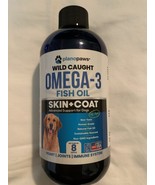Omega 3 Fish Oil for Dogs - $12.00