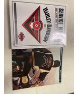 Manuel De Réparation OEM Pour Les Modèles Softail Harley Davidson 1991 1992 - $169.98